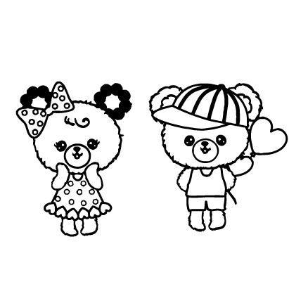 Мишутки